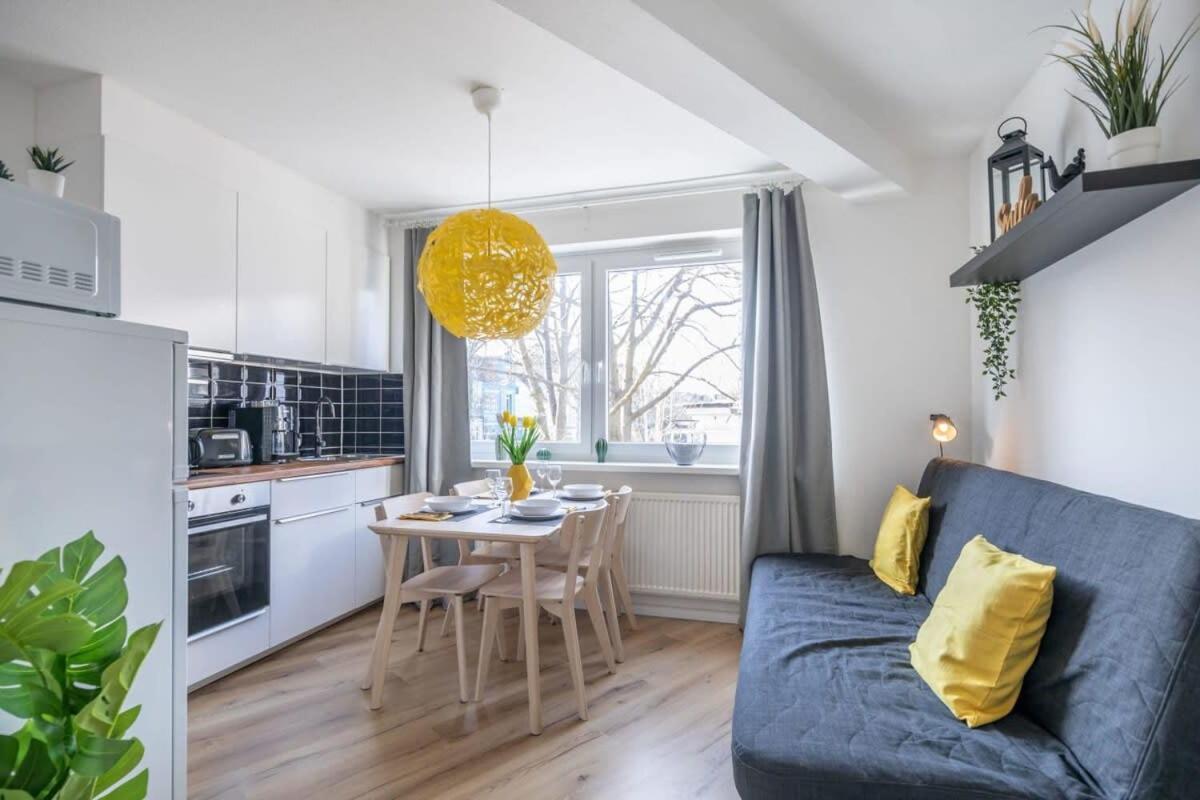 Modern Apartment For 6 Close To The Schanzenviertel - Unit 2 ฮัมบูร์ก ภายนอก รูปภาพ