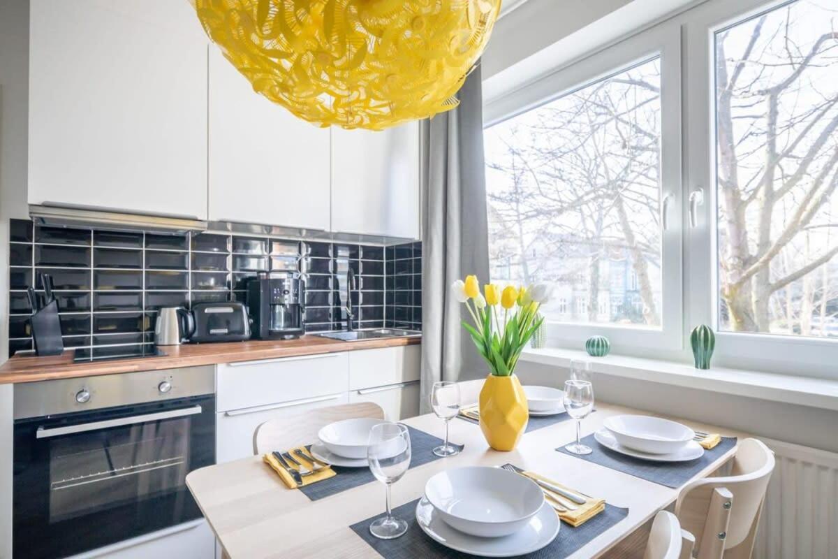 Modern Apartment For 6 Close To The Schanzenviertel - Unit 2 ฮัมบูร์ก ภายนอก รูปภาพ