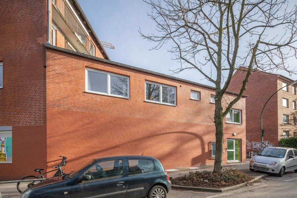 Modern Apartment For 6 Close To The Schanzenviertel - Unit 2 ฮัมบูร์ก ภายนอก รูปภาพ
