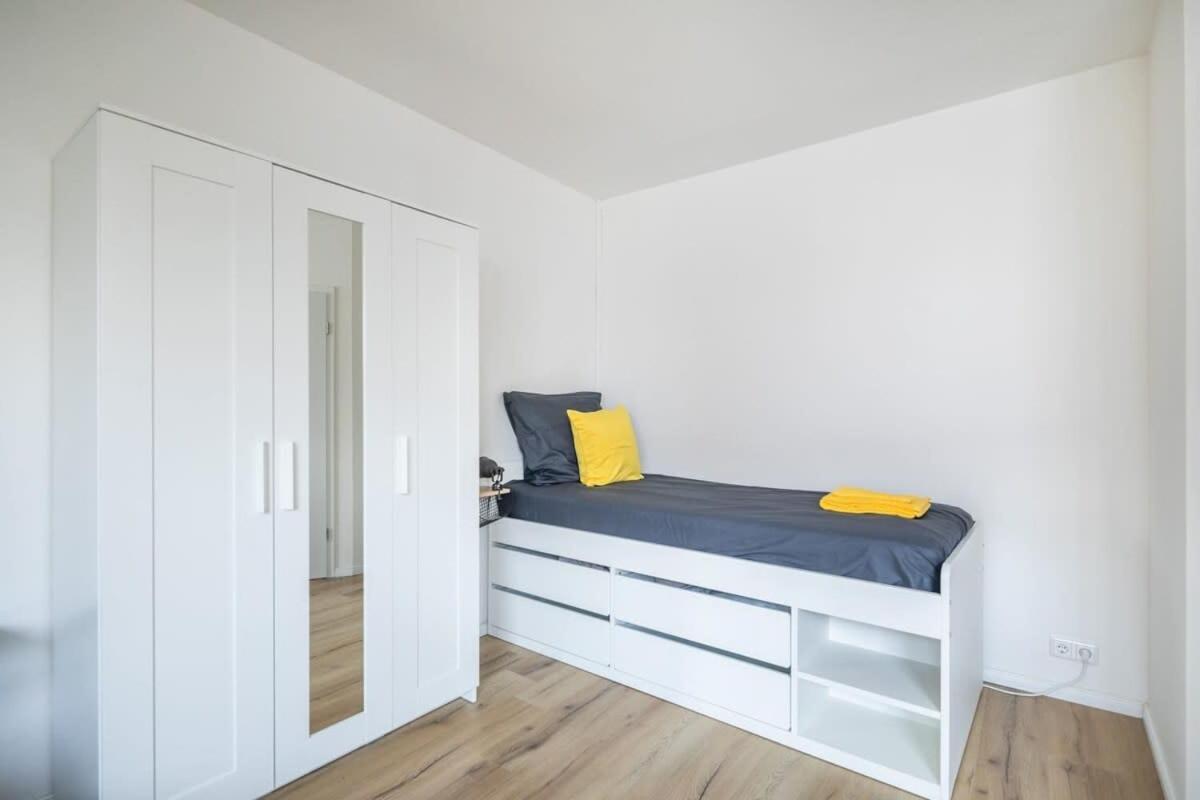 Modern Apartment For 6 Close To The Schanzenviertel - Unit 2 ฮัมบูร์ก ภายนอก รูปภาพ