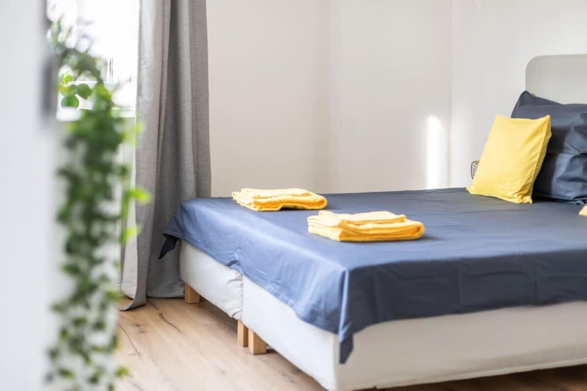 Modern Apartment For 6 Close To The Schanzenviertel - Unit 2 ฮัมบูร์ก ภายนอก รูปภาพ